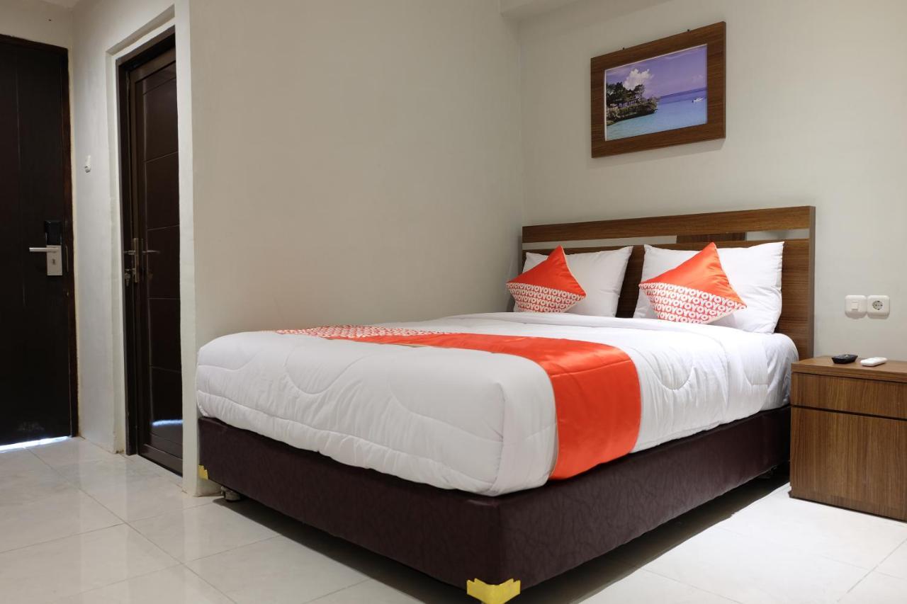 Super Oyo 2756 Anata Hotel Macáçar Exterior foto