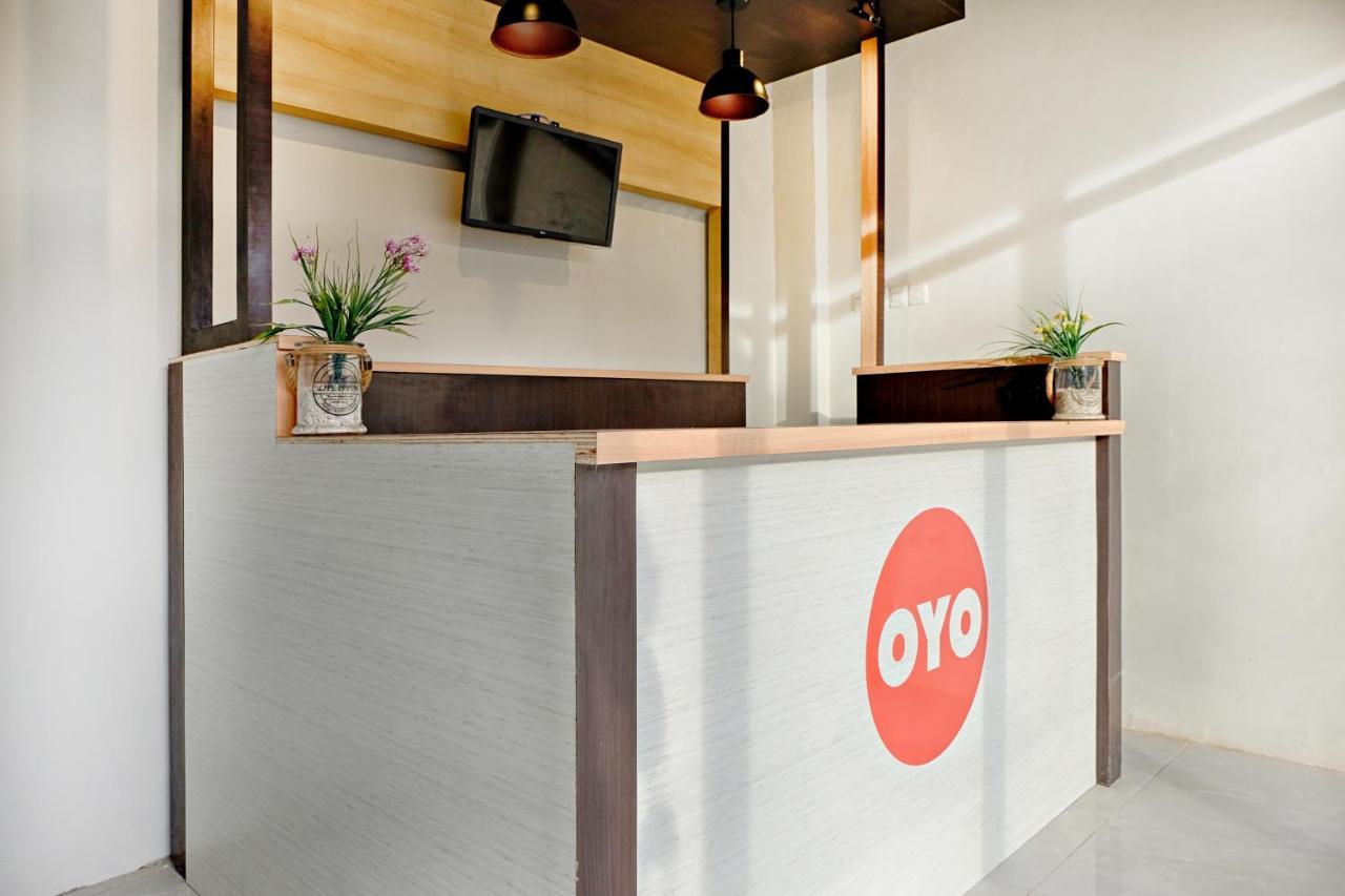 Super Oyo 2756 Anata Hotel Macáçar Exterior foto